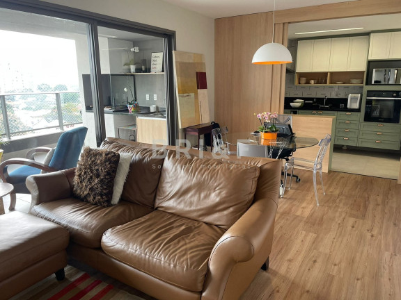 Imagem Apartamento com 3 Quartos à Venda, 131 m² em Cidade Monções - São Paulo Imagem Apartamento com 3 Quartos à Venda, 131 m² em Cidade Monções - São Paulo