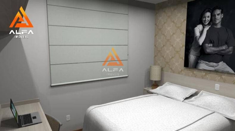 Imagem Apartamento com 2 Quartos à Venda, 52 m² Imagem Apartamento com 2 Quartos à Venda, 52 m²