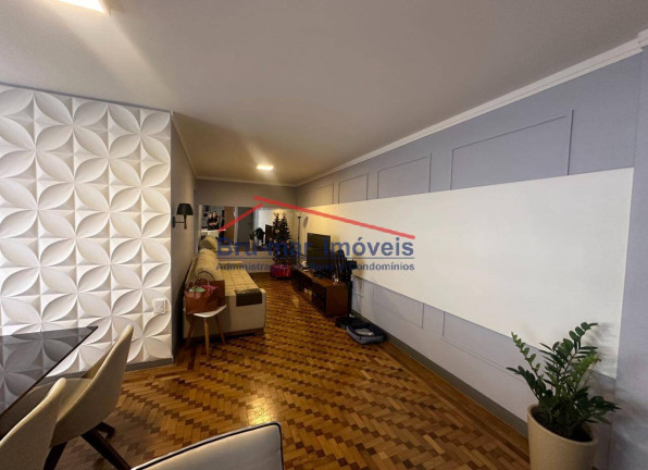 Imagem Apartamento com 3 Quartos à Venda, 94 m² em Gonzaga - Santos Imagem Apartamento com 3 Quartos à Venda, 94 m² em Gonzaga - Santos