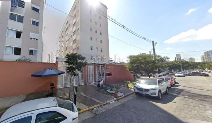 Apartamento com 2 Quartos à Venda, 35 m² em Vila Leopoldina - São Paulo