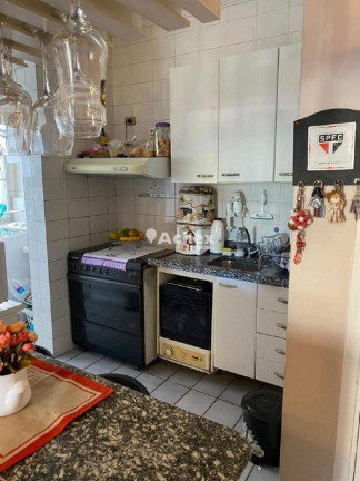Imagem Apartamento com 2 Quartos à Venda, 62 m² em Vila Industrial - Campinas