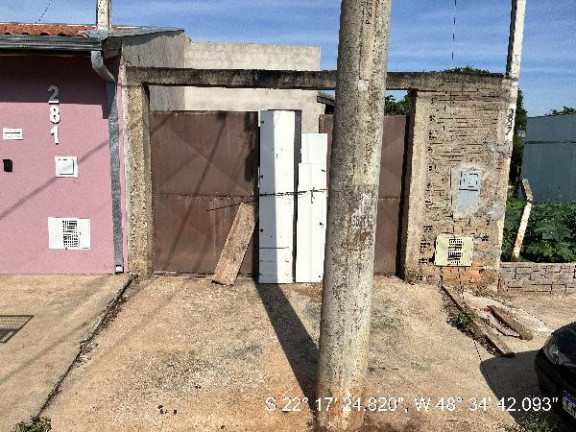 Casa com 2 Quartos à Venda, 157 m² em Chacara Flora - Jau