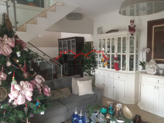 Imagem Apartamento com 4 Quartos à Venda, 312 m² em Jardim Marajoara - São Paulo