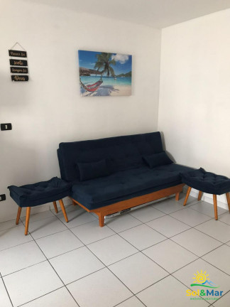 Apartamento com 2 Quartos à Venda, 48 m² em Ipiranguinha - Ubatuba
