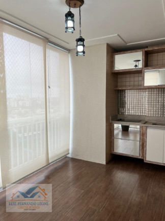 Imagem Apartamento com 2 Quartos à Venda, 95 m² em Jardim Taquaral - São Paulo