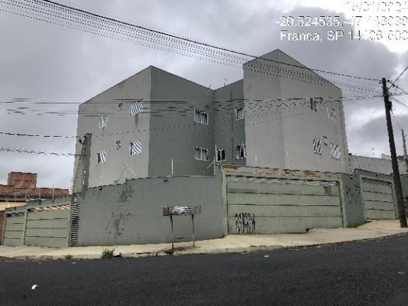Imagem Apartamento com 2 Quartos à Venda, 56 m² em Centro - Franca Imagem Apartamento com 2 Quartos à Venda, 56 m² em Centro - Franca