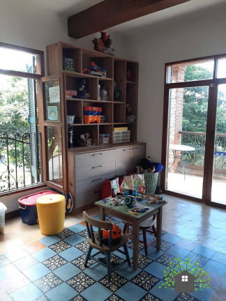 Imagem Casa com 4 Quartos à Venda, 600 m² em Paisagem Renoir - Cotia