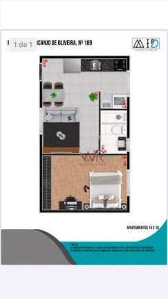 Imagem Apartamento com 2 Quartos à Venda, 35 m² em Artur Alvim - São Paulo Imagem Apartamento com 2 Quartos à Venda, 35 m² em Artur Alvim - São Paulo