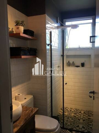 Imagem Apartamento com 2 Quartos à Venda, 47 m² em Vila Ipê - Campinas