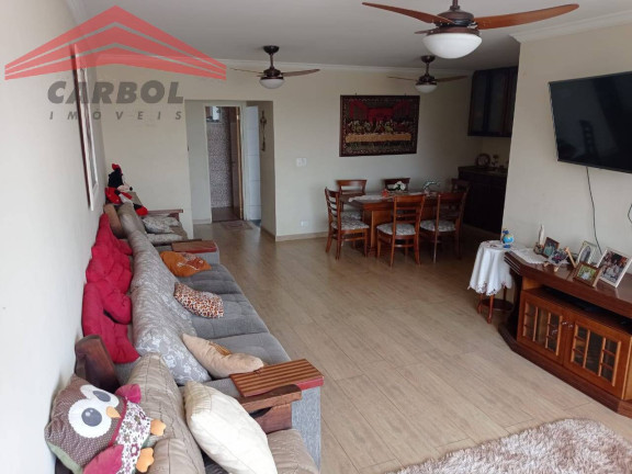 Apartamento com 3 Quartos à Venda, 152 m² em Vila Arens Ii - Jundiaí