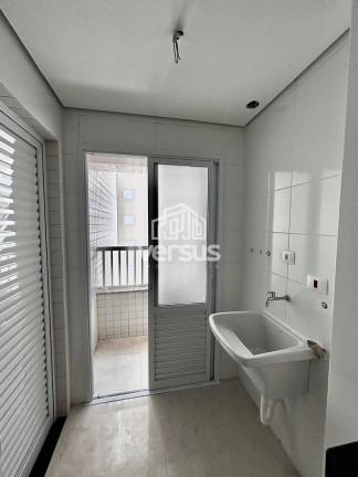 Imagem Apartamento com 2 Quartos à Venda, 90 m² em Vila Caiçara - Praia Grande
