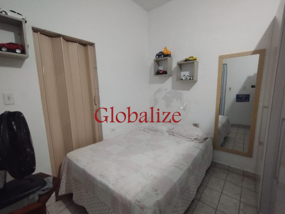 Imagem Imóvel com 1 Quarto à Venda, 45 m² em Vila Mathias - Santos Imagem Imóvel com 1 Quarto à Venda, 45 m² em Vila Mathias - Santos