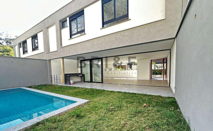 Imagem Casa com 4 Quartos à Venda, 472 m² em Santo Amaro - São Paulo Imagem Casa com 4 Quartos à Venda, 472 m² em Santo Amaro - São Paulo
