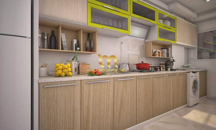 Imagem Apartamento com 2 Quartos à Venda, 87 m² em Guilhermina - Praia Grande