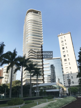 Imagem Apartamento com 3 Quartos à Venda, 322 m² em Itaim Bibi - São Paulo