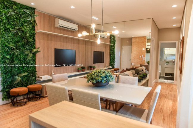 Imagem Apartamento com 2 Quartos à Venda, 60 m² em Jardim Primavera - Indaiatuba
