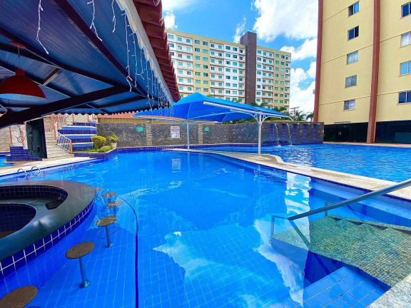 Imagem Apartamento com 2 Quartos à Venda, 78 m² em Do Turista - Caldas Novas Imagem Apartamento com 2 Quartos à Venda, 78 m² em Do Turista - Caldas Novas