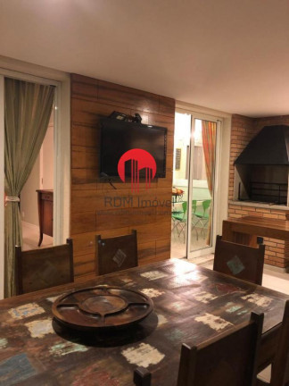 Imagem Apartamento com 4 Quartos à Venda, 260 m² em Vila Andrade - São Paulo