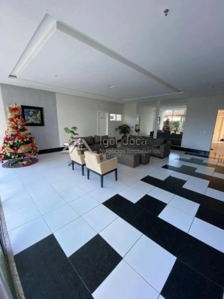Imagem Apartamento com 3 Quartos à Venda, 81 m² em Edson Queiroz - Fortaleza