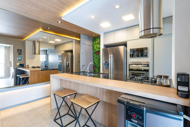 Imagem Apartamento com 1 Quarto à Venda, 72 m² em Panamby - São Paulo