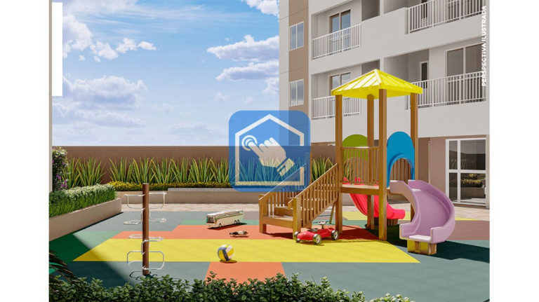Imagem Apartamento com 2 Quartos à Venda, 45 m² em Jardim Das Graças - São Paulo