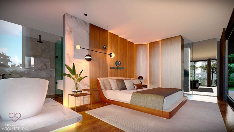 Imagem Casa de Condomínio com 4 Quartos à Venda, 657 m² em Aspen Mountain - Gramado Imagem Casa de Condomínio com 4 Quartos à Venda, 657 m² em Aspen Mountain - Gramado