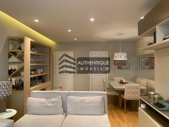 Imagem Apartamento com 3 Quartos à Venda, 134 m² em Vila Mariana - São Paulo