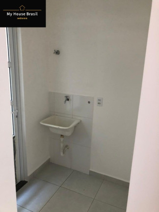 Imagem Kitnet com 1 Quarto para Alugar, 38 m² em Vila Paulicéia - São Paulo