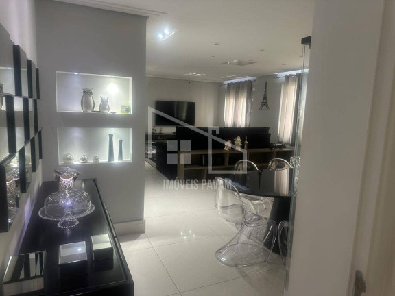 Imagem Apartamento com 3 Quartos à Venda, 144 m² em Planalto - São Bernardo Do Campo Imagem Apartamento com 3 Quartos à Venda, 144 m² em Planalto - São Bernardo Do Campo