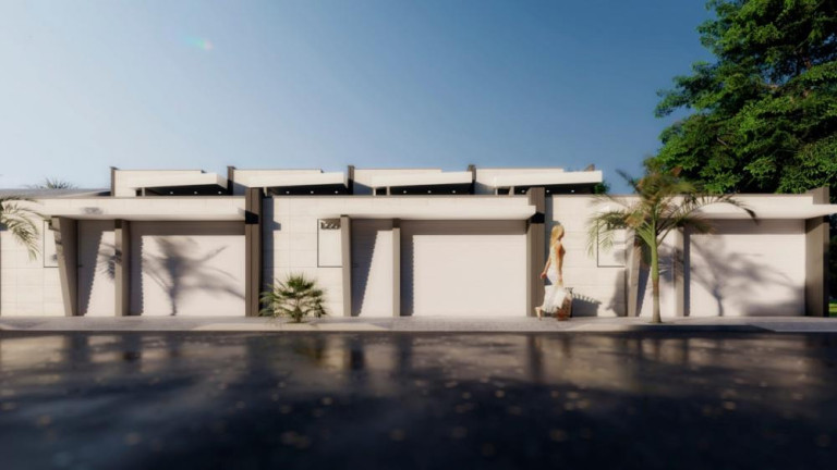 Imagem Casa com 4 Quartos à Venda, 137 m² em Centro - Eusébio Imagem Casa com 4 Quartos à Venda, 137 m² em Centro - Eusébio