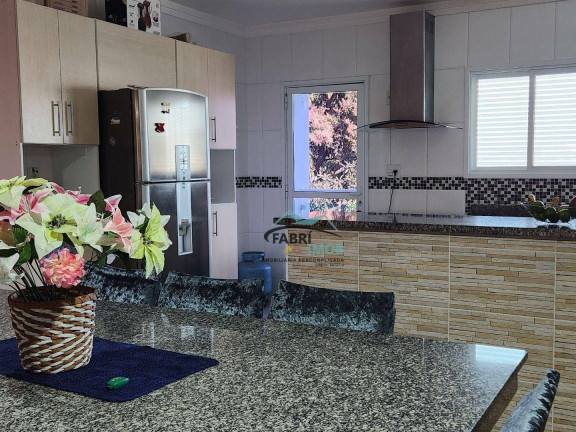 Imagem Sobrado com 3 Quartos à Venda, 270 m² em Parque Bela Vista - Votorantim