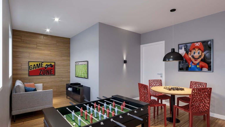 Imagem Imóvel com 2 Quartos à Venda,  em Picanço - Guarulhos