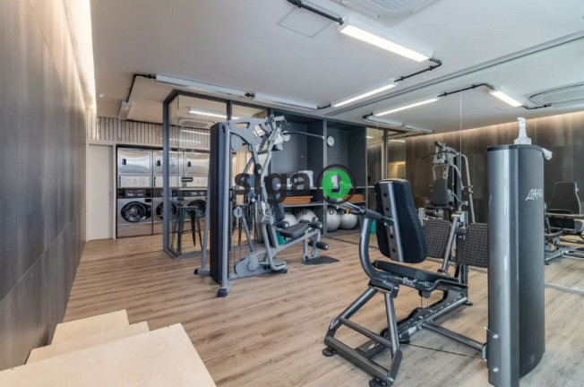 Imagem Apartamento com 1 Quarto à Venda, 24 m² em Campo Belo - São Paulo Imagem Apartamento com 1 Quarto à Venda, 24 m² em Campo Belo - São Paulo