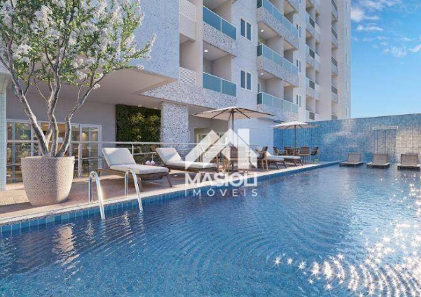 Imagem Apartamento com 3 Quartos à Venda, 79 m² em Itaparica - Vila Velha