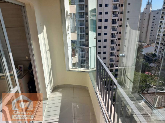 Imagem Apartamento com 2 Quartos à Venda, 72 m² em Moema - São Paulo Imagem Apartamento com 2 Quartos à Venda, 72 m² em Moema - São Paulo