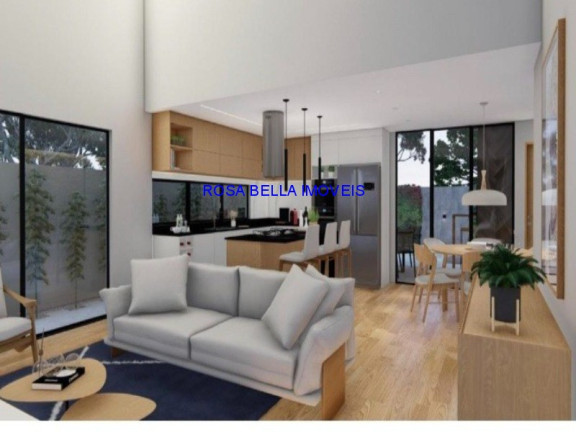 Imagem Casa de Condomínio com 3 Quartos à Venda, 136 m² em Lagoa - Itupeva Imagem Casa de Condomínio com 3 Quartos à Venda, 136 m² em Lagoa - Itupeva