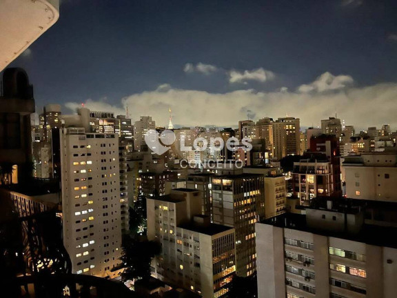 Imagem Apartamento com 3 Quartos à Venda, 240 m² em Consolação - São Paulo Imagem Apartamento com 3 Quartos à Venda, 240 m² em Consolação - São Paulo