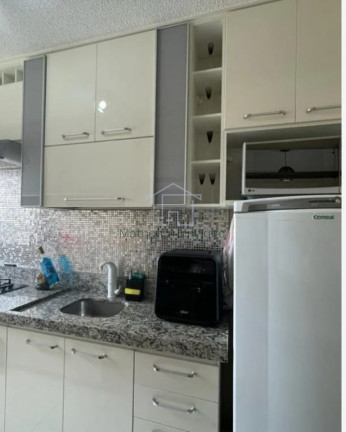 Imagem Apartamento com 2 Quartos à Venda, 54 m² em Loteamento Parque Industrial - Jundiaí