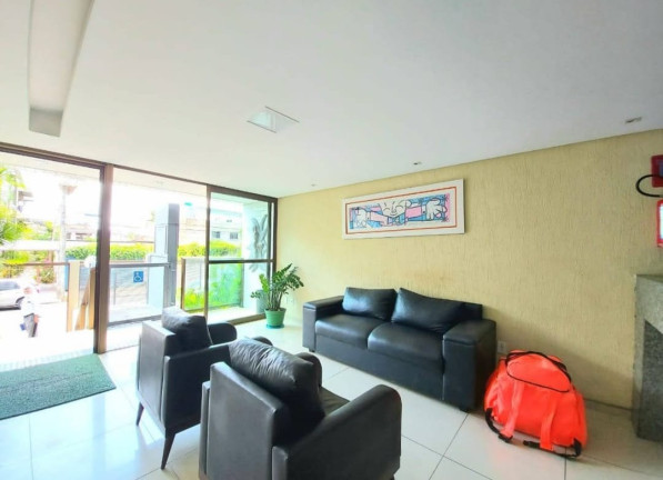 Imagem Imóvel com 1 Quarto à Venda, 35 m² em Boa Viagem - Recife Imagem Imóvel com 1 Quarto à Venda, 35 m² em Boa Viagem - Recife