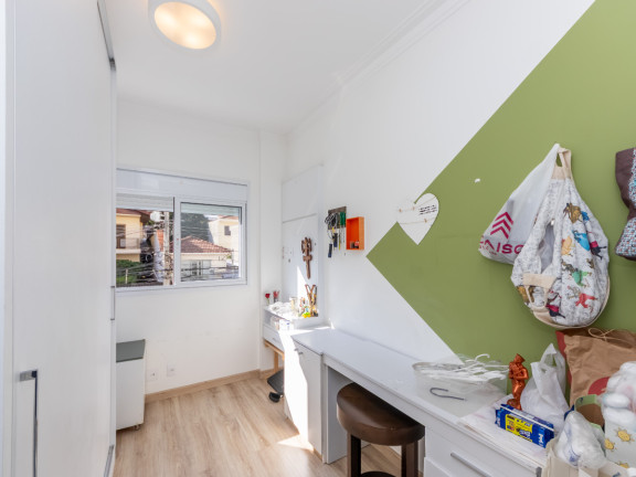 Imagem Apartamento com 2 Quartos à Venda, 47 m² em Vila Dom Pedro Ii - São Paulo