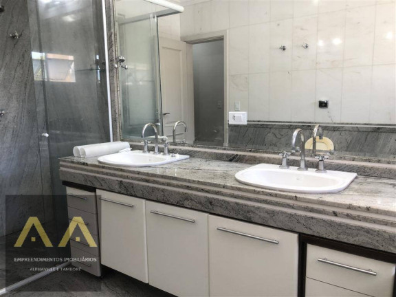Imagem Casa com 4 Quartos para Alugar, 485 m² em Alphaville Centro Industrial E Empresarial/alphaville. - Barueri
