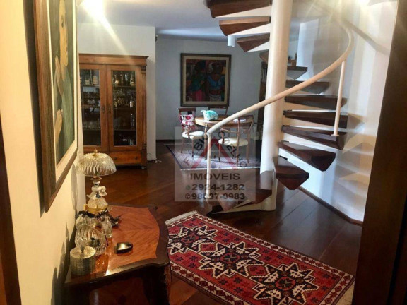 Imagem Cobertura com 3 Quartos à Venda, 240 m² em Moema - São Paulo Imagem Cobertura com 3 Quartos à Venda, 240 m² em Moema - São Paulo
