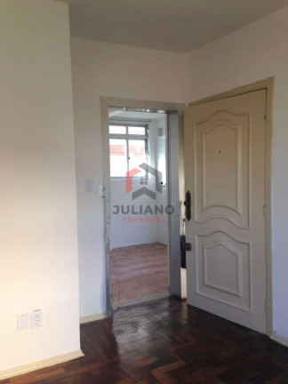Imagem Apartamento com 1 Quarto à Venda, 38 m² em Camaquã - Porto Alegre Imagem Apartamento com 1 Quarto à Venda, 38 m² em Camaquã - Porto Alegre