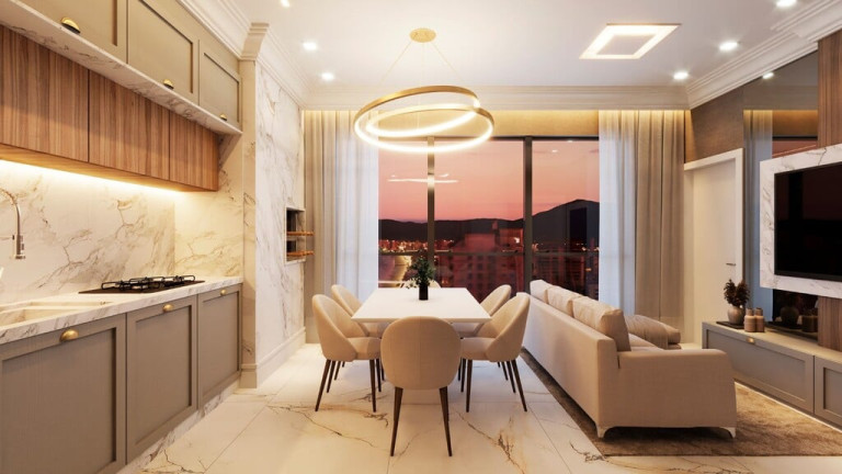 Imagem Apartamento com 1 Quarto à Venda, 43 m² em Itapema - Itapema Imagem Apartamento com 1 Quarto à Venda, 43 m² em Itapema - Itapema