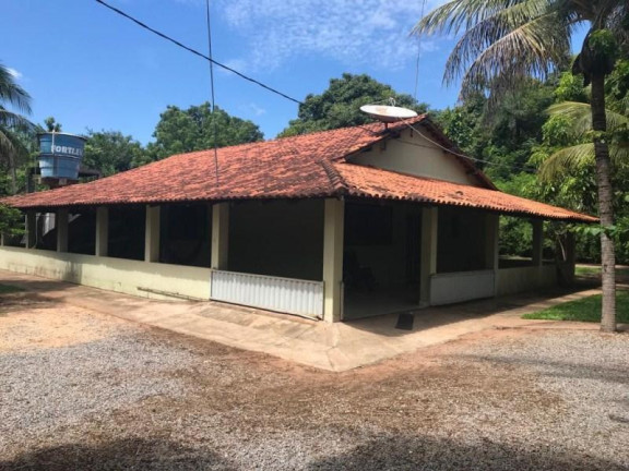 Imagem Chácara com 5 Quartos à Venda, 42.000 m² em Fazenda - Santo Antônio Do Leverger Imagem Chácara com 5 Quartos à Venda, 42.000 m² em Fazenda - Santo Antônio Do Leverger