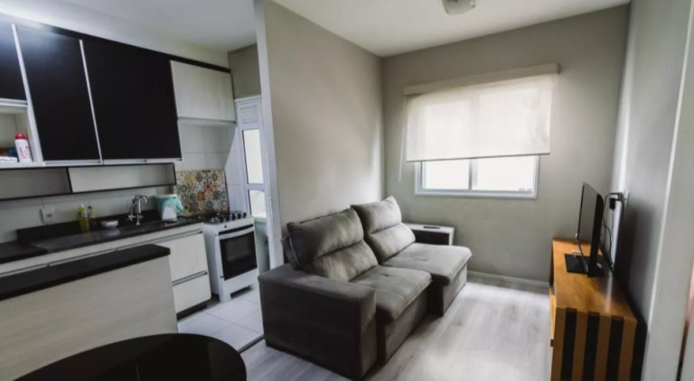 Imagem Imóvel com 1 Quarto à Venda, 33 m² em Barra Funda - São Paulo Imagem Imóvel com 1 Quarto à Venda, 33 m² em Barra Funda - São Paulo