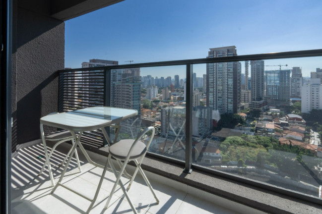 Studio com 1 Quarto à Venda, 30 m² em Jardim Das Acácias - São Paulo