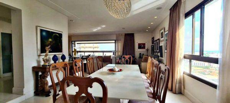 Imagem Apartamento com 4 Quartos à Venda, 384 m² em Horto Florestal - Salvador