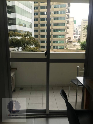 Imagem Apartamento com 2 Quartos para Alugar, 52 m² em Consolação - São Paulo