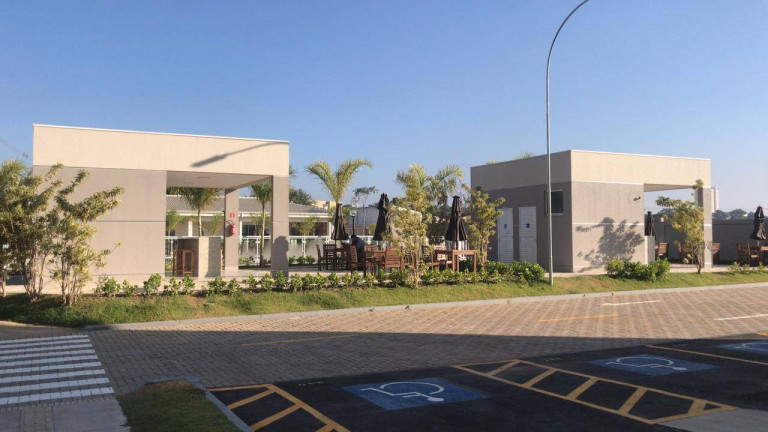 Imagem Apartamento com 2 Quartos à Venda,  em Loteamento Adventista Campineiro - Hortolândia